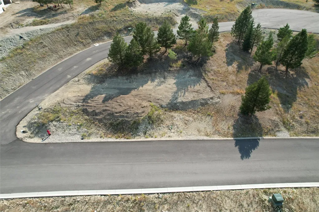Lot B-22 The Smelter City Estates Anaconda MT 59711