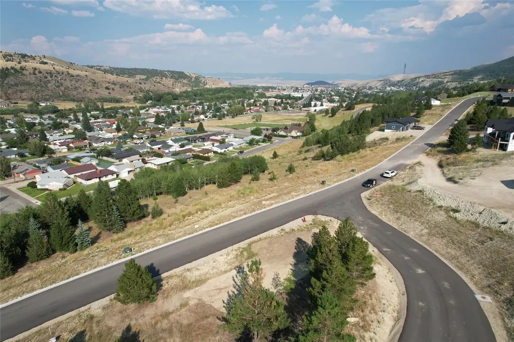 Lot B-22 The Smelter City Estates Anaconda MT 59711