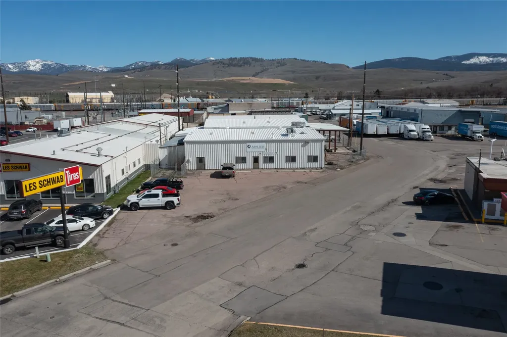 101 Trade Street Missoula MT 59808