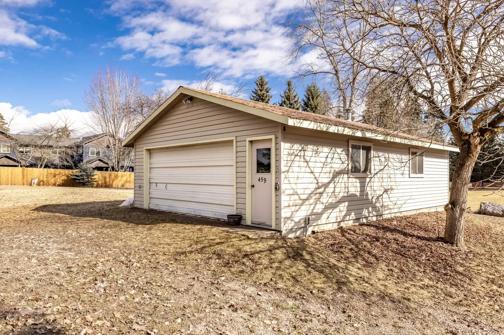 451 And 459 Karrow Avenue Whitefish MT 59937