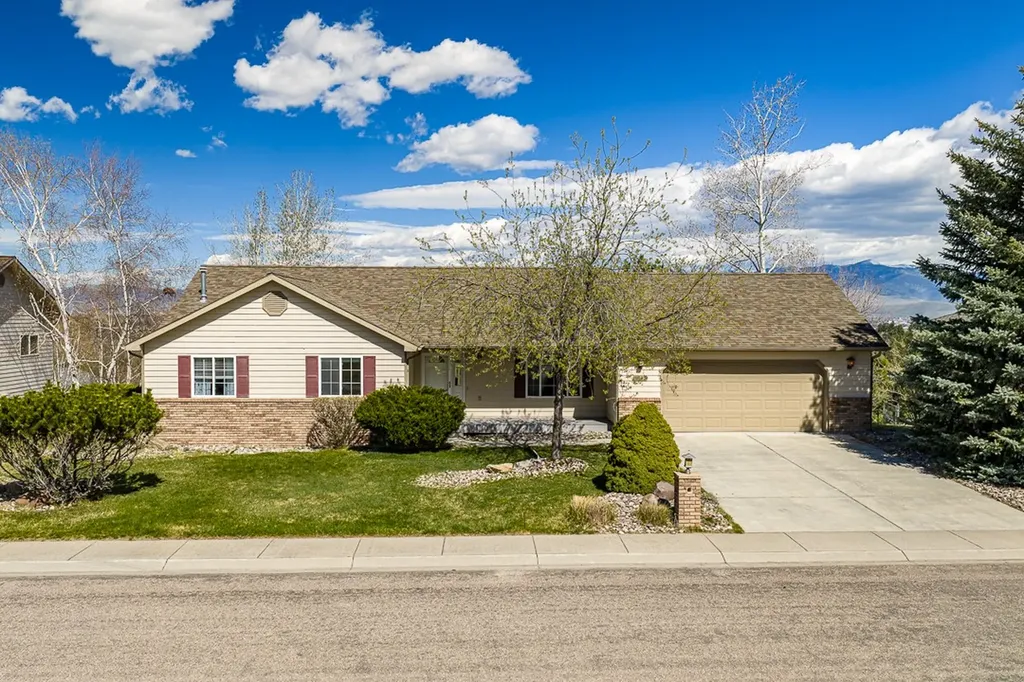 4863 Scott Allen Drive Missoula MT 59803