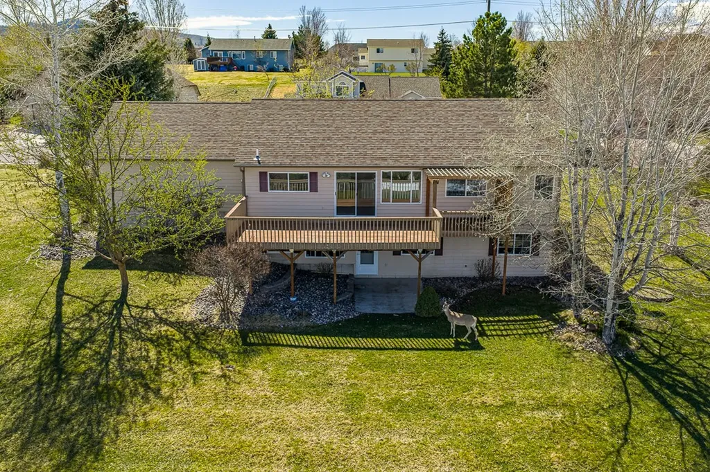 4863 Scott Allen Drive Missoula MT 59803