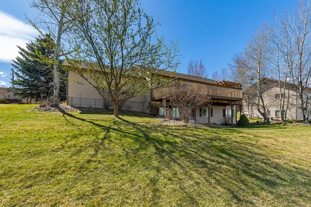 4863 Scott Allen Drive Missoula MT 59803