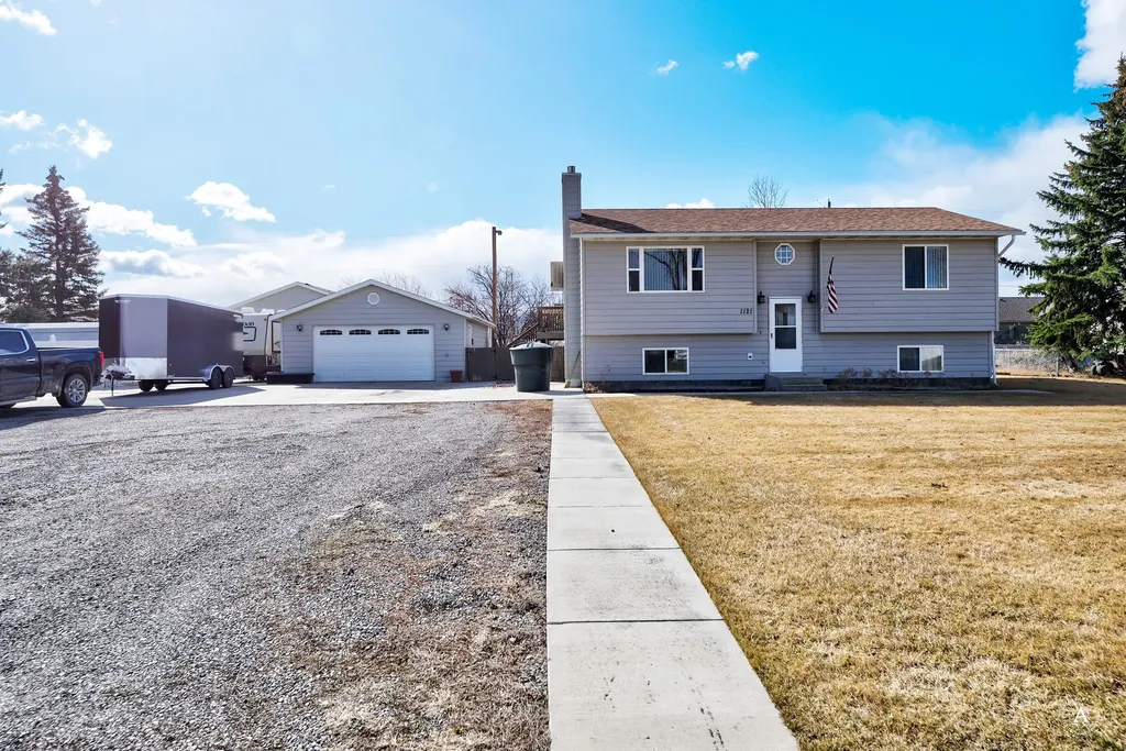 1121 Motsiff Road Helena MT 59602