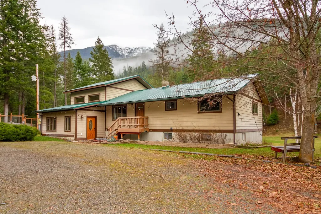 187 Blaine Mountain Road Kalispell MT 59901