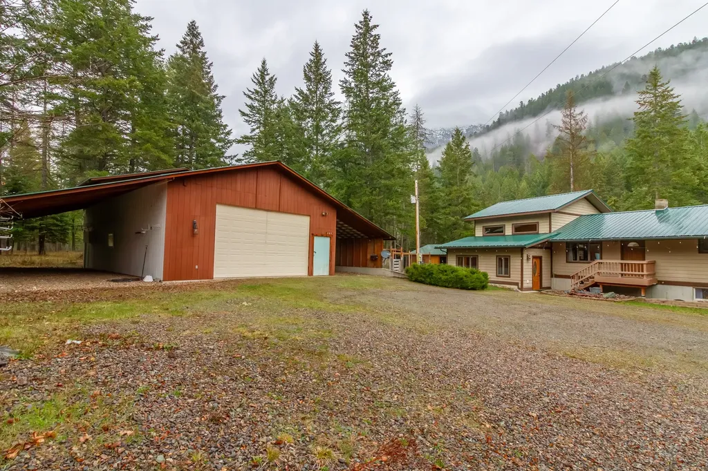 187 Blaine Mountain Road Kalispell MT 59901