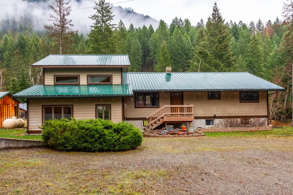 187 Blaine Mountain Road Kalispell MT 59901