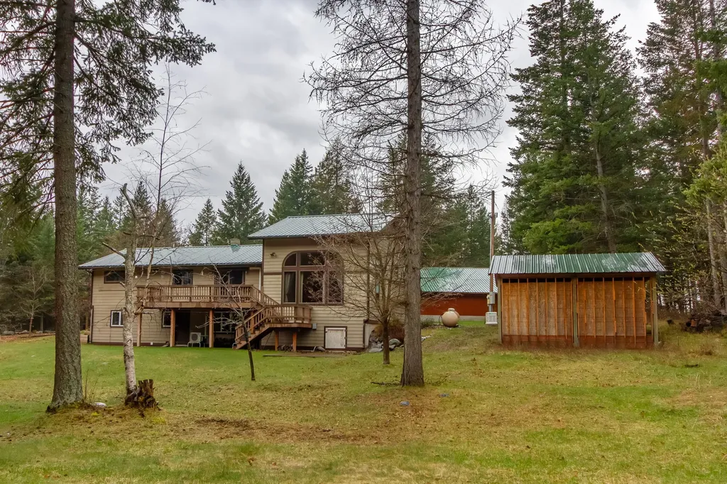 187 Blaine Mountain Road Kalispell MT 59901
