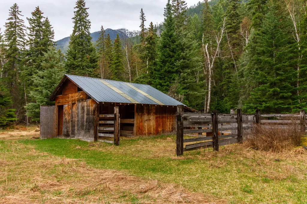 187 Blaine Mountain Road Kalispell MT 59901