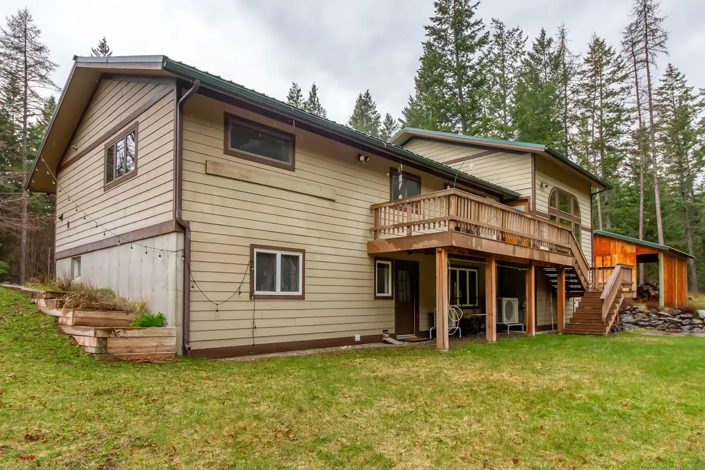 187 Blaine Mountain Road Kalispell MT 59901