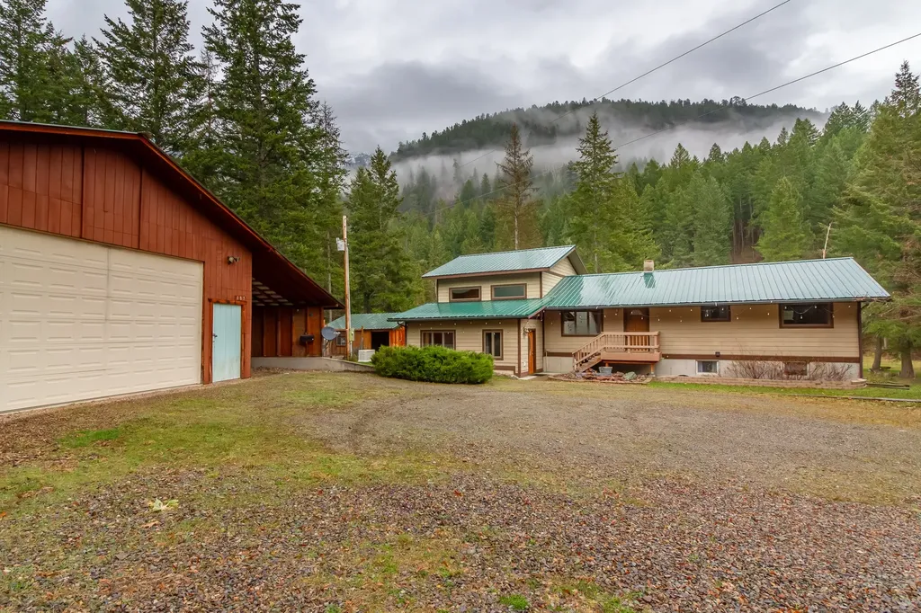 187 Blaine Mountain Road Kalispell MT 59901