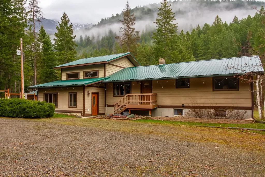 187 Blaine Mountain Road Kalispell MT 59901