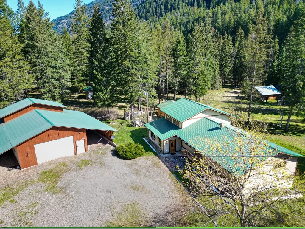 187 Blaine Mountain Road Kalispell MT 59901