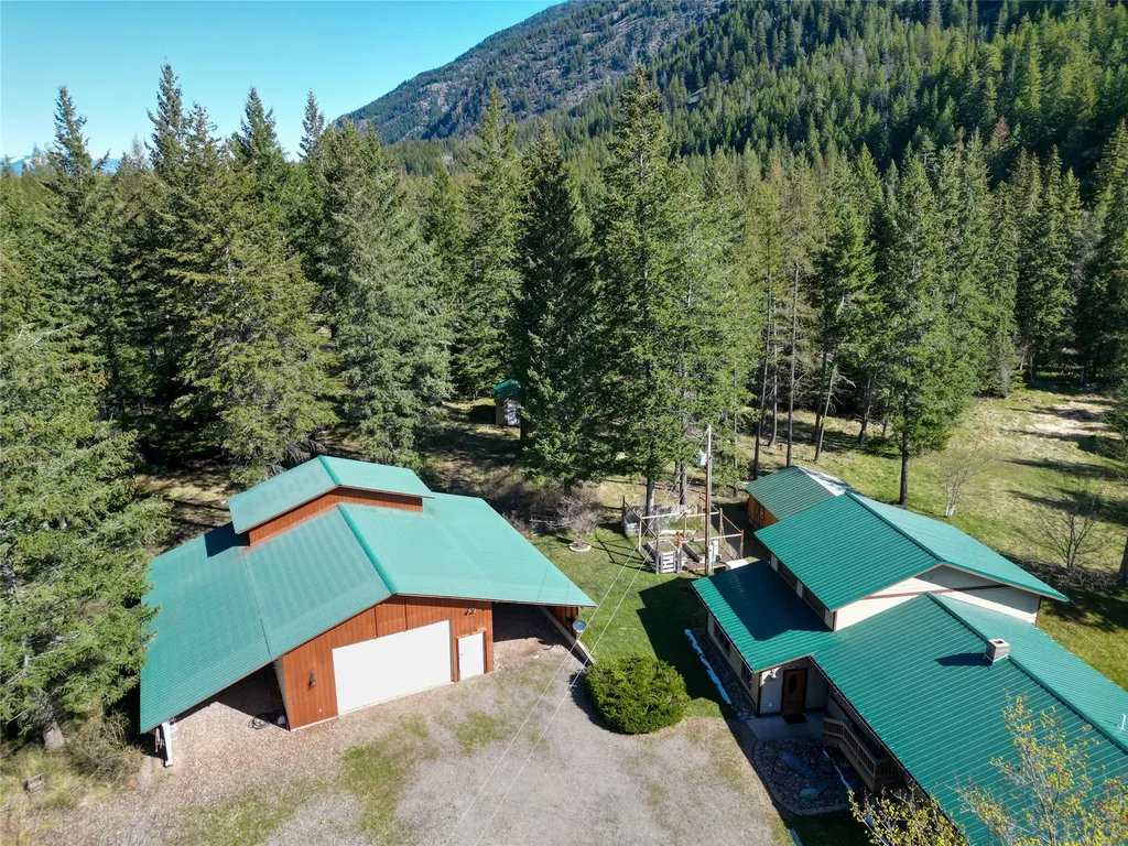 187 Blaine Mountain Road Kalispell MT 59901