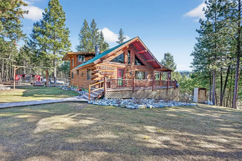 145 Elk Run Drive Rexford MT 59930