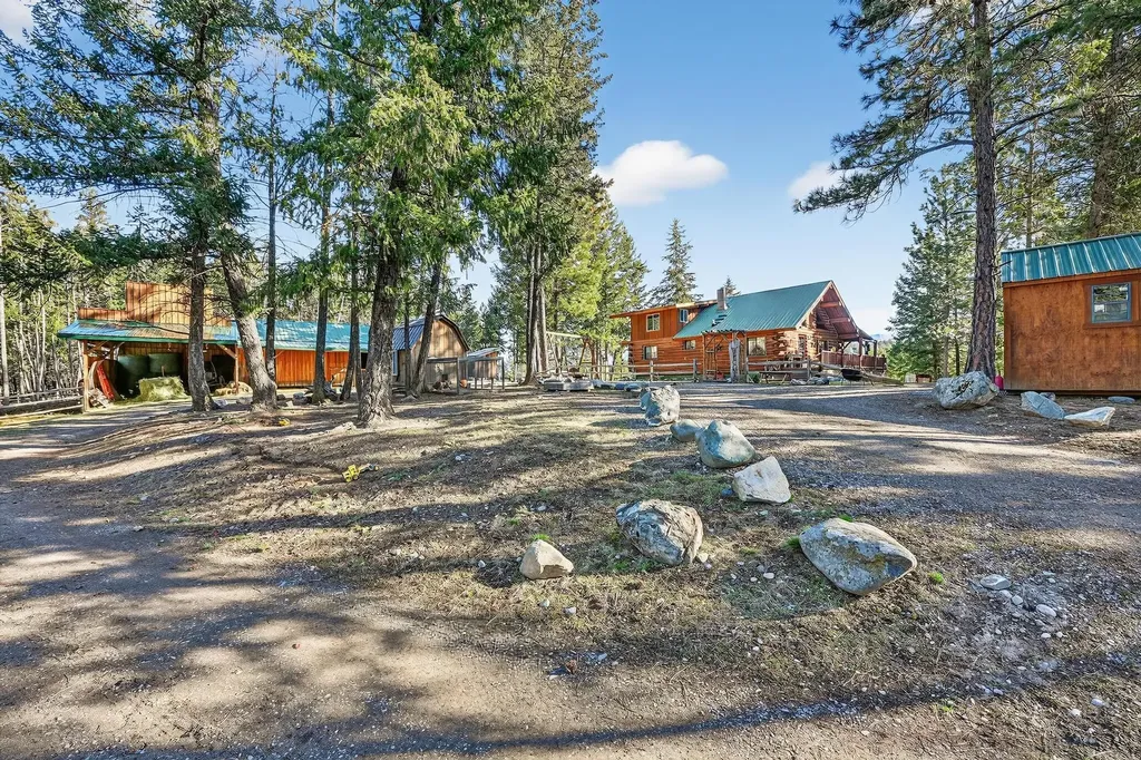 145 Elk Run Drive Rexford MT 59930