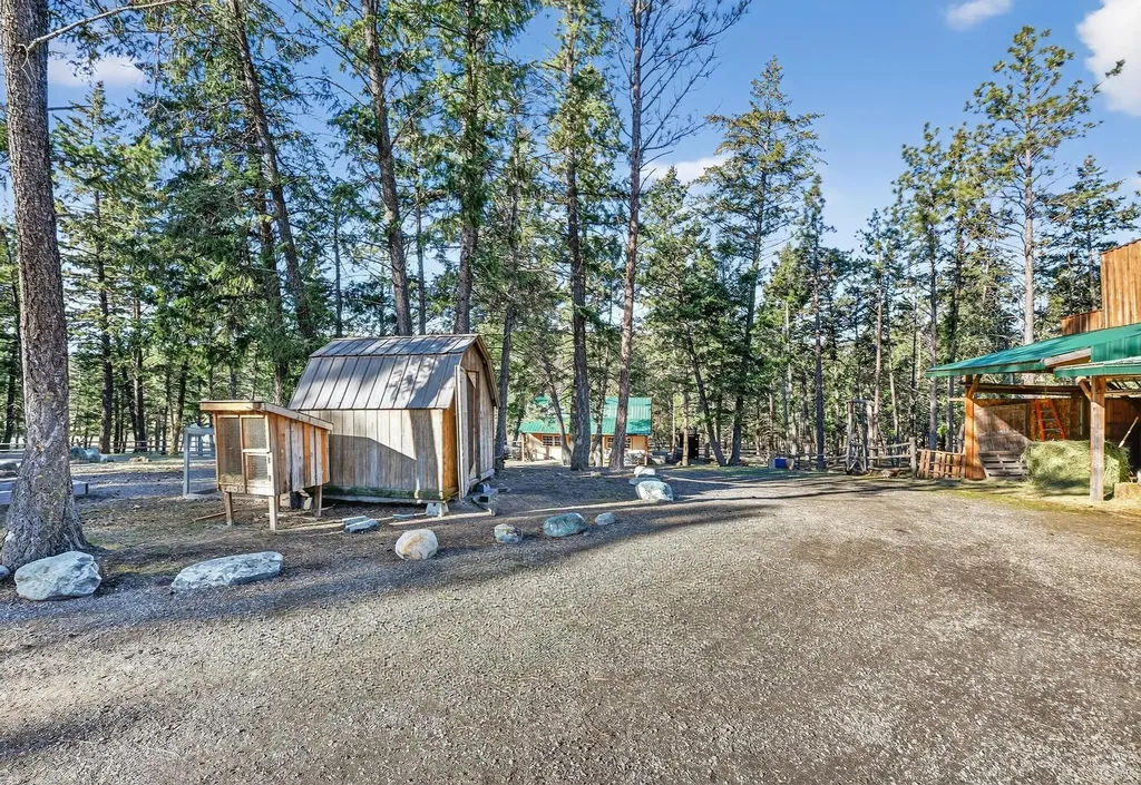 145 Elk Run Drive Rexford MT 59930