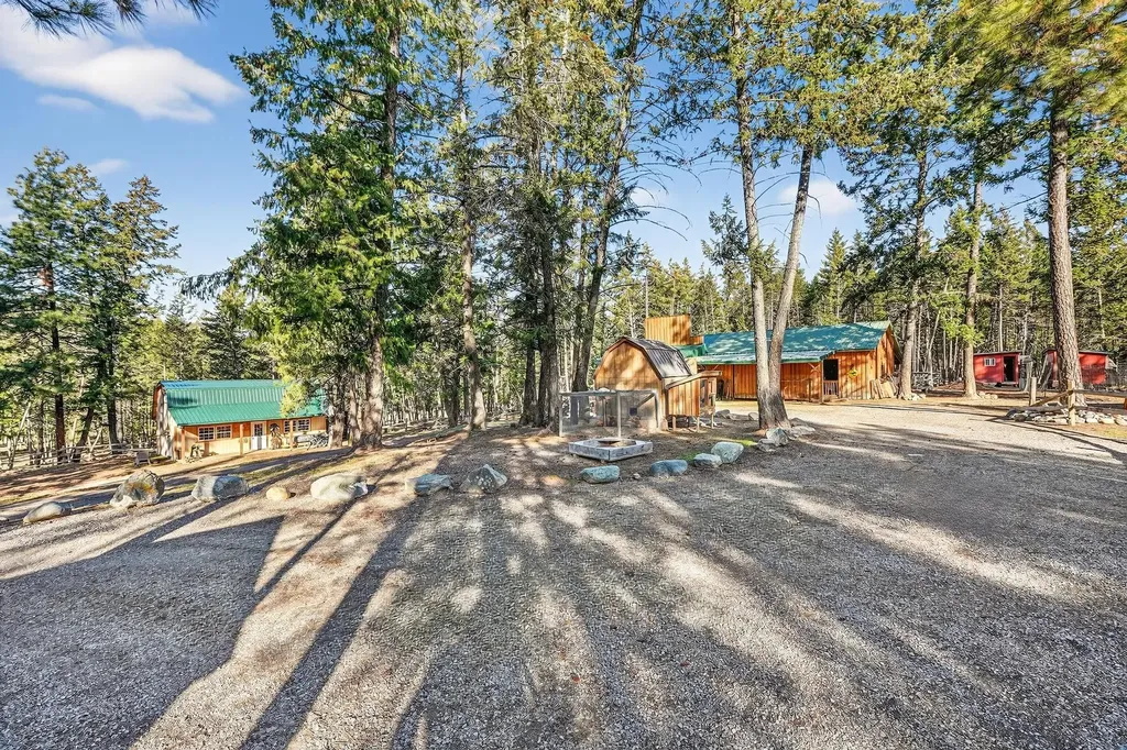 145 Elk Run Drive Rexford MT 59930