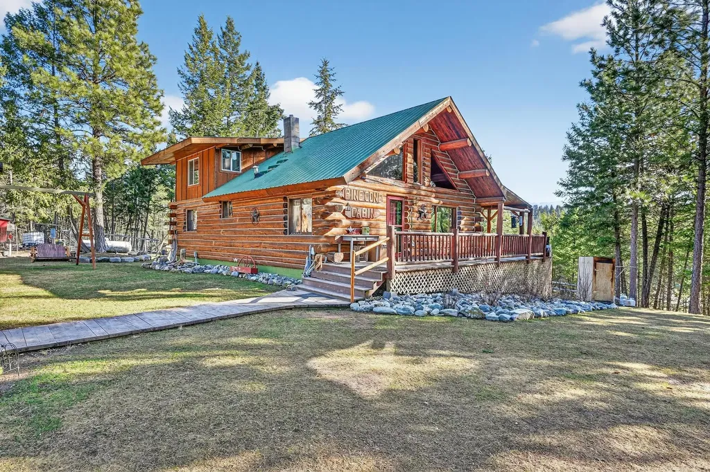 145 Elk Run Drive Rexford MT 59930