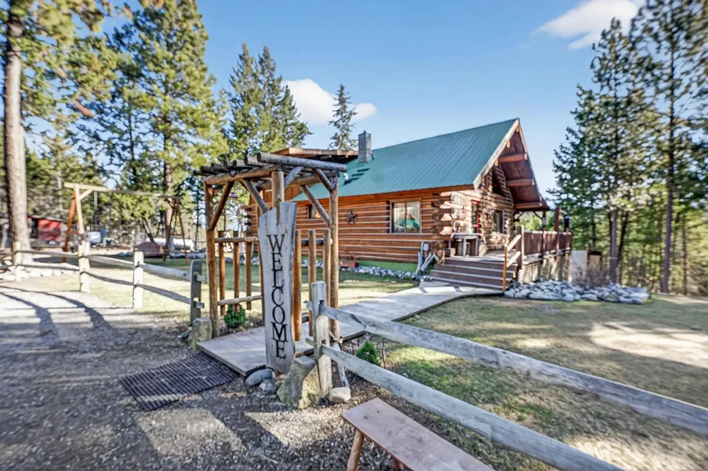 145 Elk Run Drive Rexford MT 59930