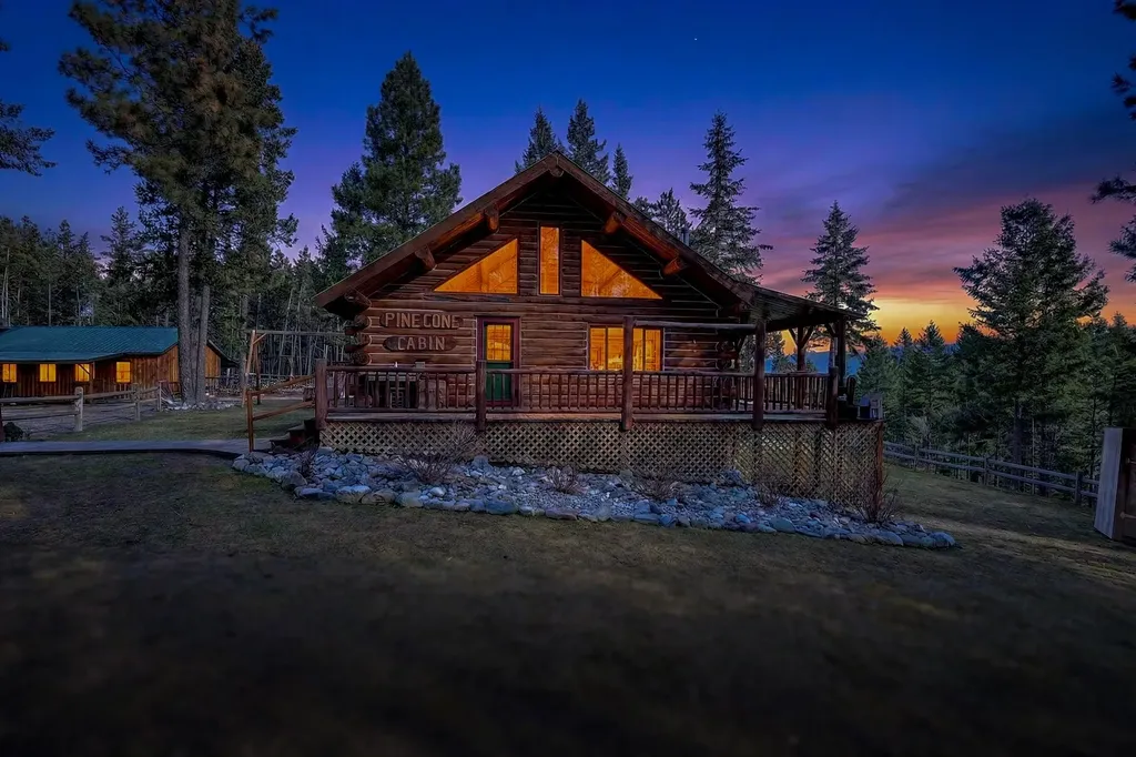 145 Elk Run Drive Rexford MT 59930