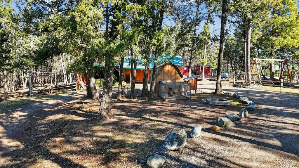 145 Elk Run Drive Rexford MT 59930