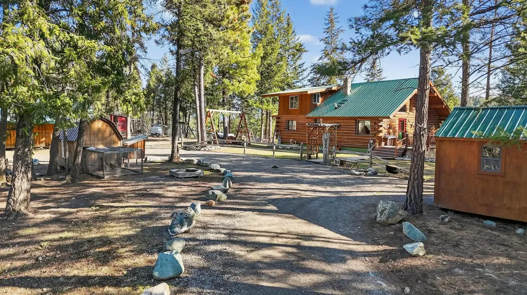 145 Elk Run Drive Rexford MT 59930