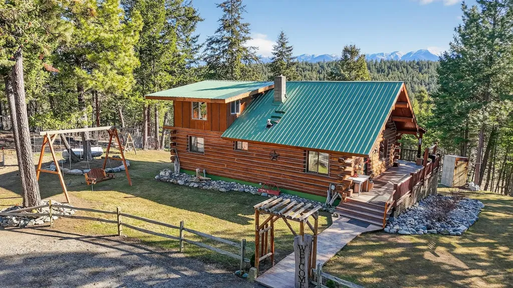 145 Elk Run Drive Rexford MT 59930