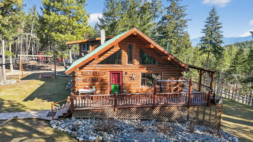 145 Elk Run Drive Rexford MT 59930