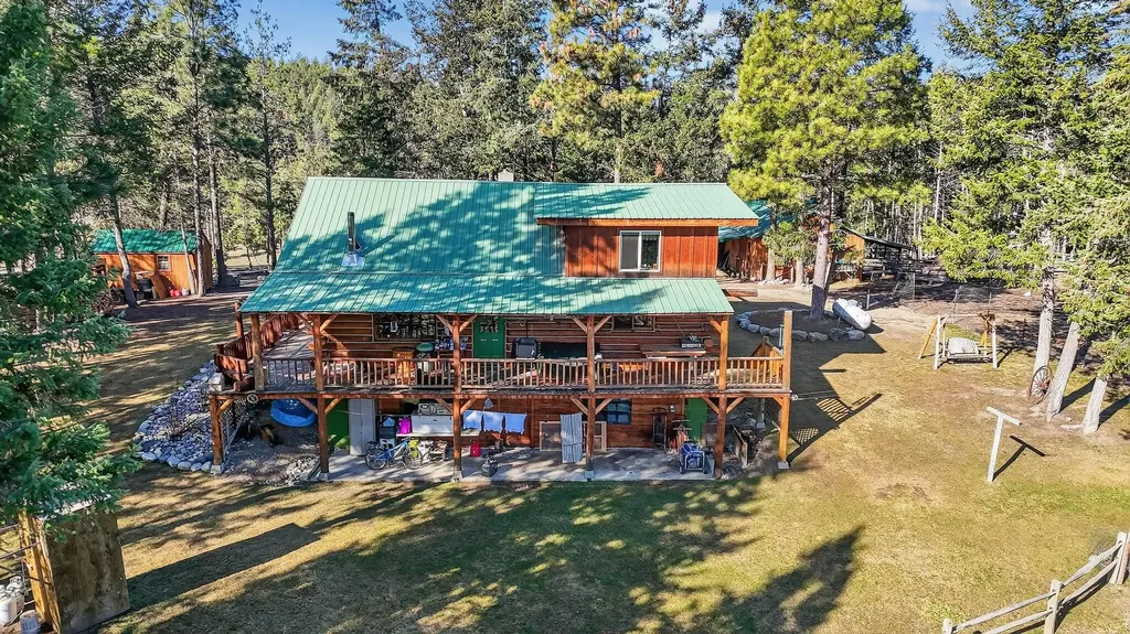 145 Elk Run Drive Rexford MT 59930