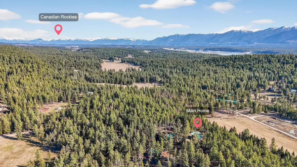 145 Elk Run Drive Rexford MT 59930