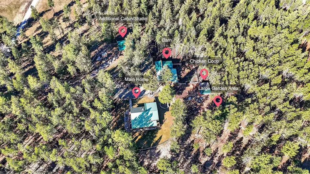 145 Elk Run Drive Rexford MT 59930