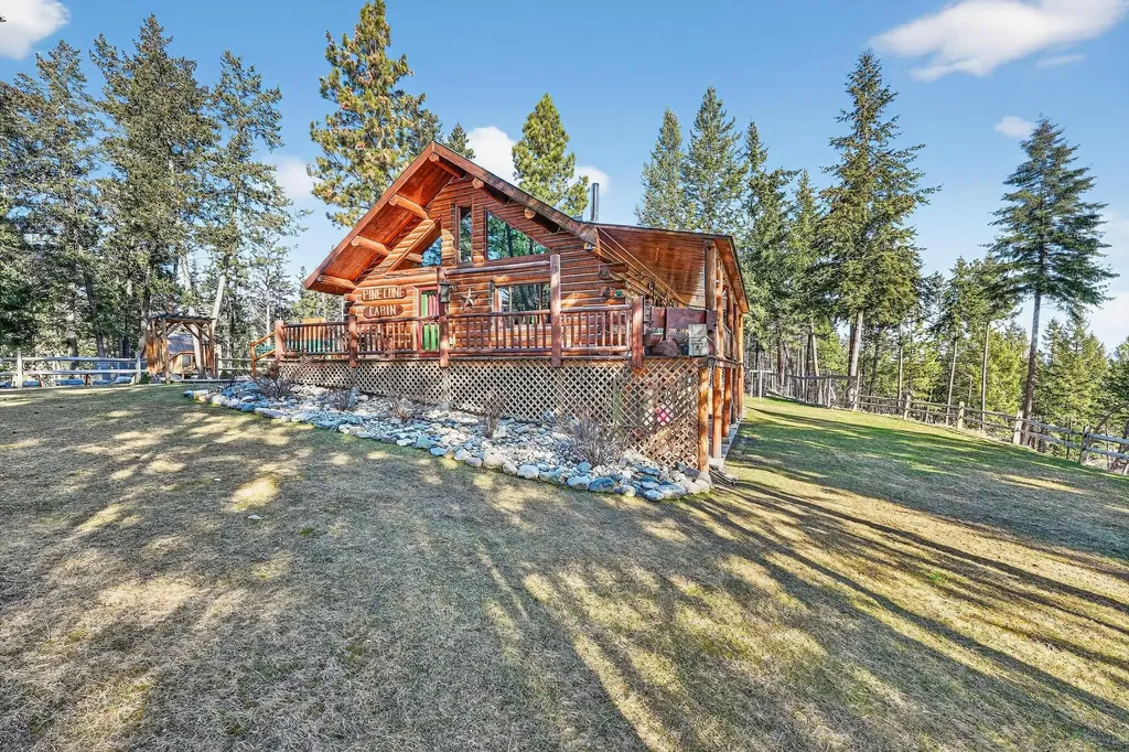 145 Elk Run Drive Rexford MT 59930