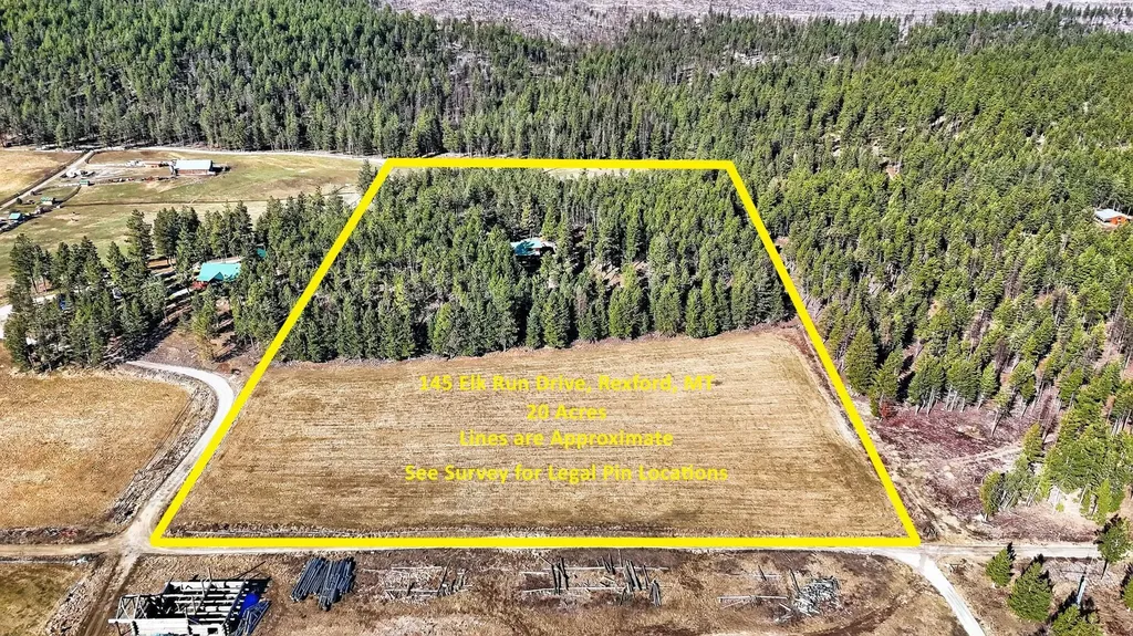 145 Elk Run Drive Rexford MT 59930