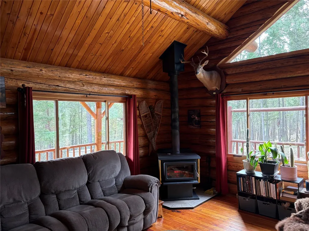 145 Elk Run Drive Rexford MT 59930