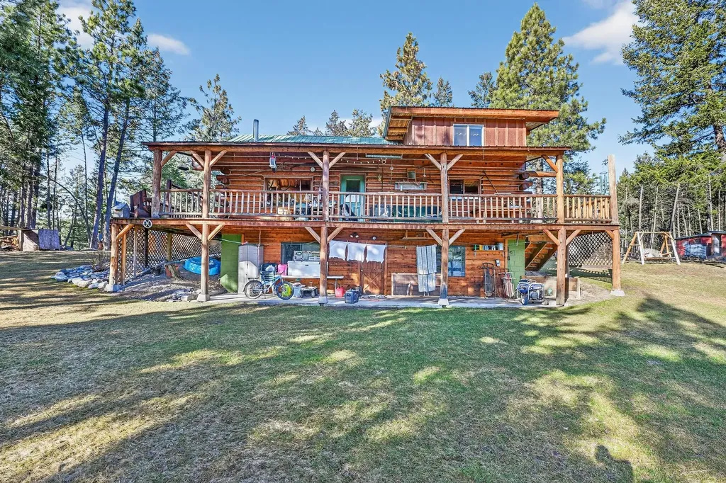 145 Elk Run Drive Rexford MT 59930
