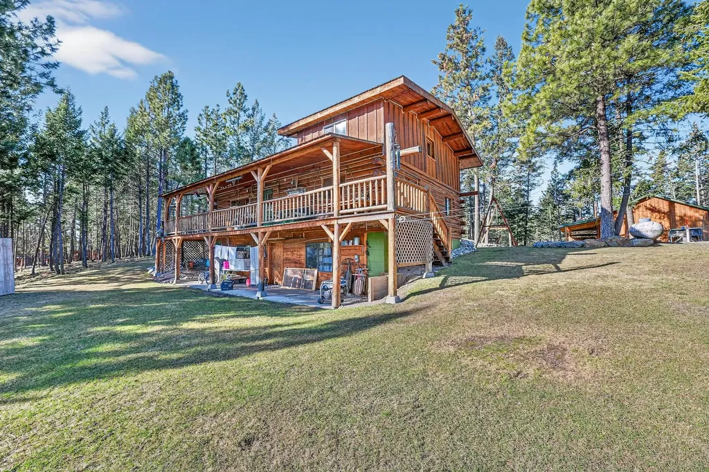 145 Elk Run Drive Rexford MT 59930