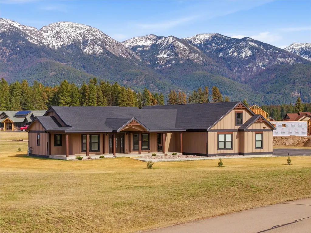 5 Towering Pine Court Kalispell MT 59901