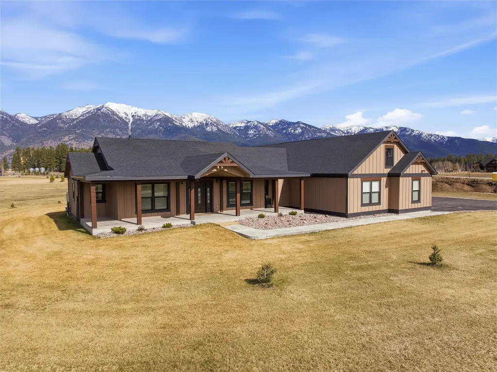 5 Towering Pine Court Kalispell MT 59901
