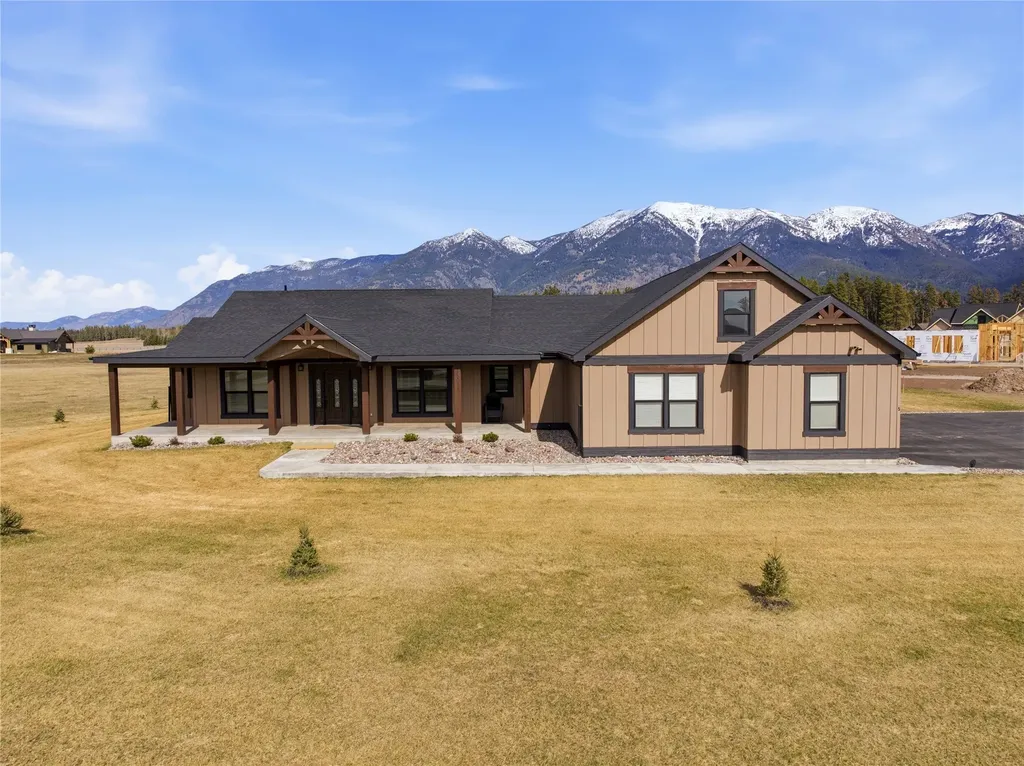5 Towering Pine Court Kalispell MT 59901