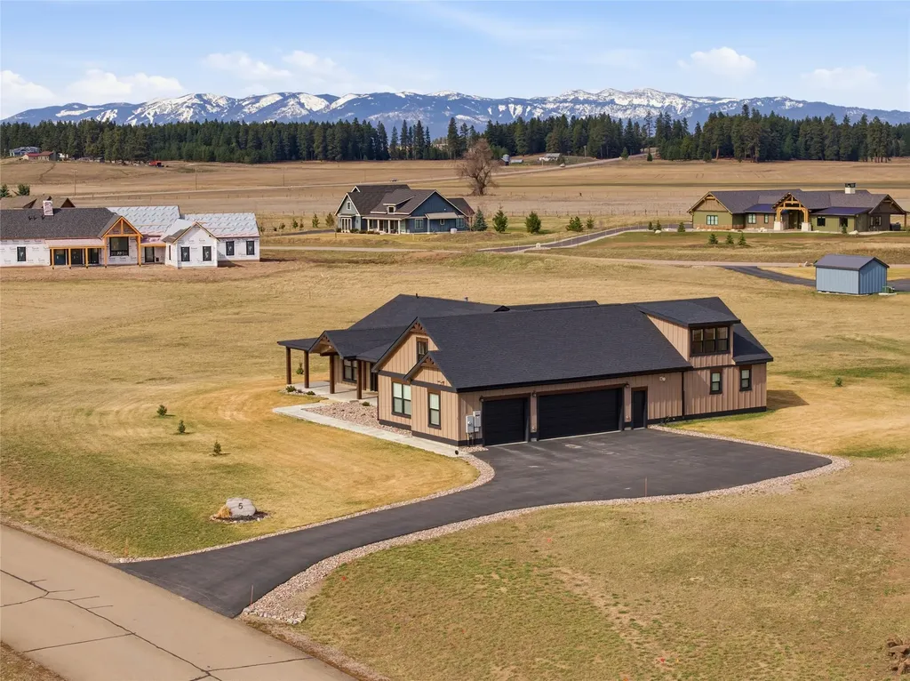 5 Towering Pine Court Kalispell MT 59901