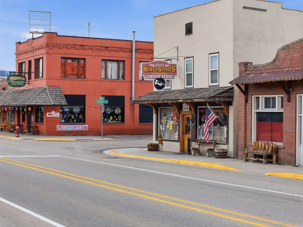 201 N Main Street Darby MT 59829