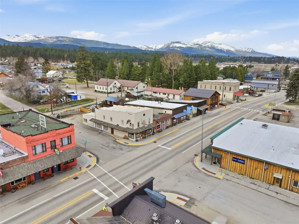 201 N Main Street Darby MT 59829