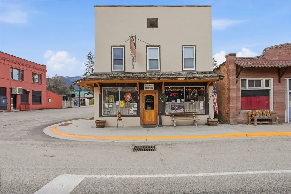 201 N Main Street Darby MT 59829