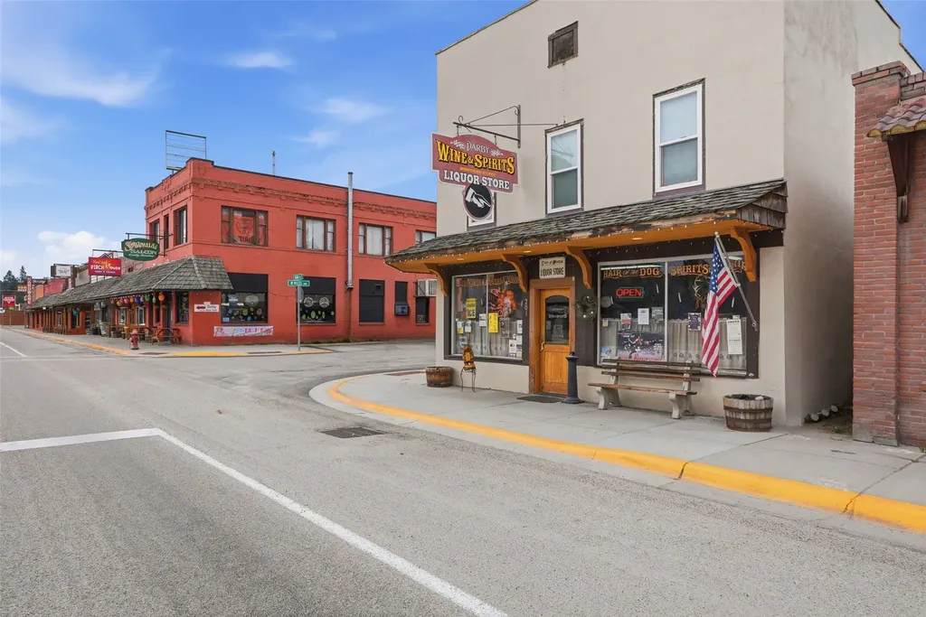 201 N Main Street Darby MT 59829
