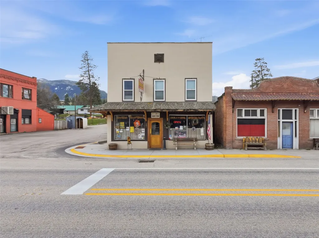 201 N Main Street Darby MT 59829