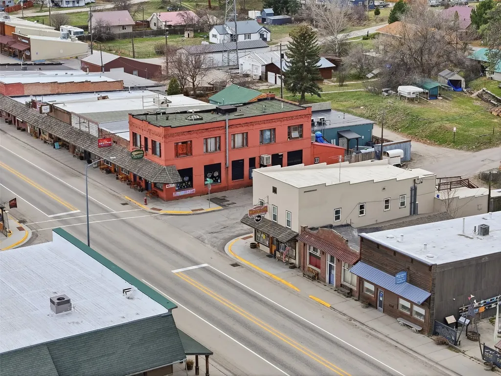 201 N Main Street Darby MT 59829