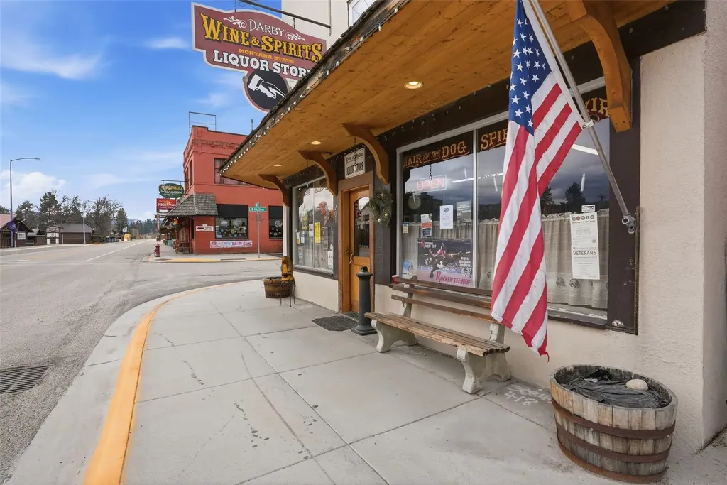 201 N Main Street Darby MT 59829