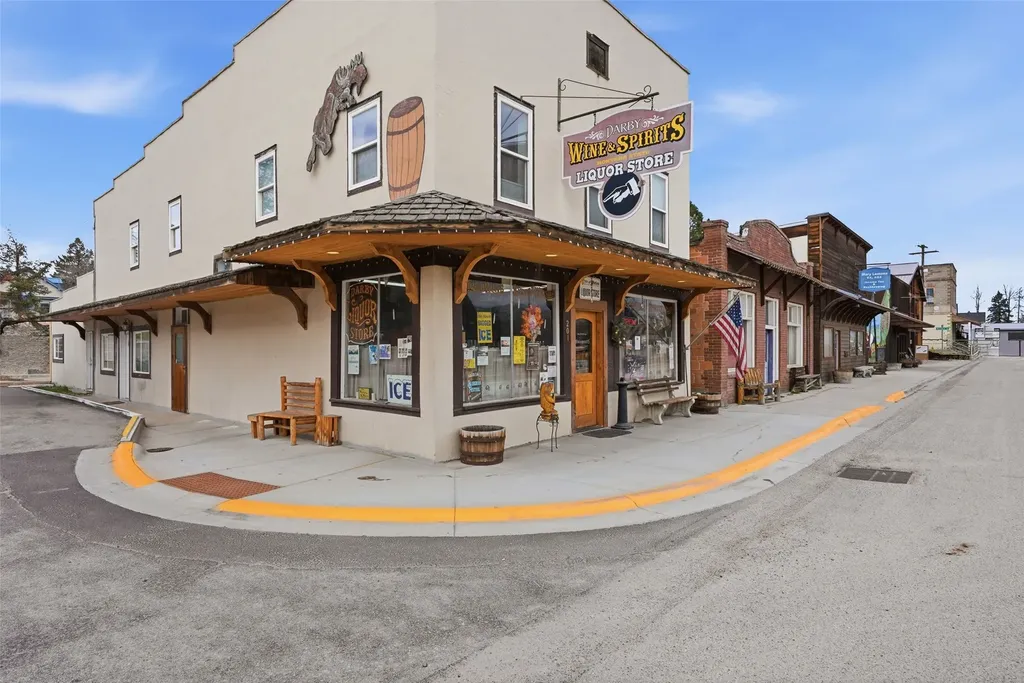 201 N Main Street Darby MT 59829