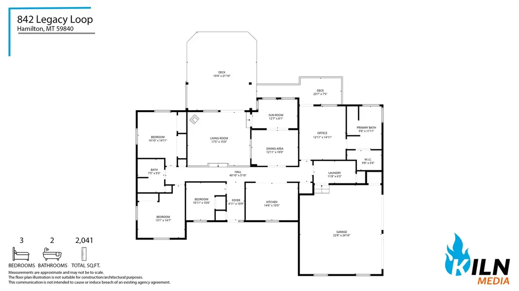 842 Legacy Loop Hamilton MT 59840